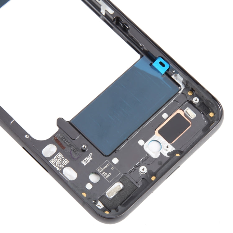 Pour Google Pixel 8, boîtier avant d'origine, cadre LCD, plaque de lunette