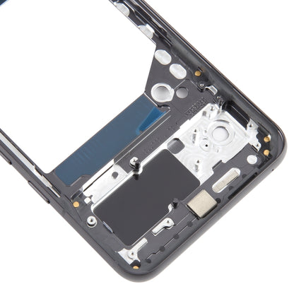 Pour Google Pixel 8, boîtier avant d'origine, cadre LCD, plaque de lunette