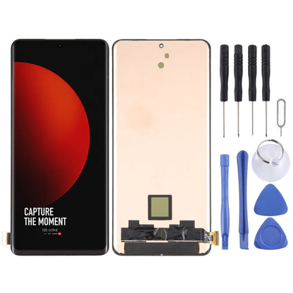 Pour Xiaomi Mi 12s Ultra LTPO AMOLED, écran LCD et numériseur d'origine, assemblage complet, For Xiaomi Mi 12s Ultra(Original)
