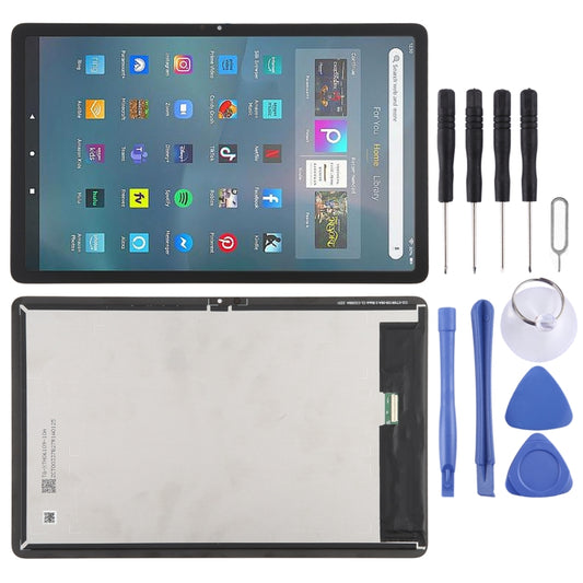 Pour écran LCD Amazon Fire Max 11 2023 avec numériseur, assemblage complet