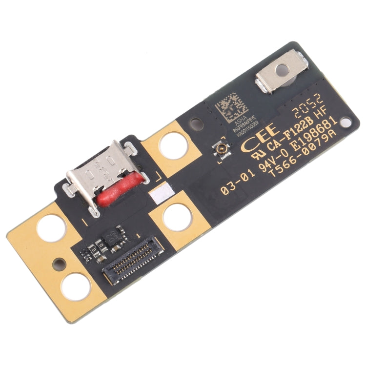 Carte de Port de chargement pour Lenovo Tab K10 TB-X6C6F TB-X6C6X X6C6, édition 4G