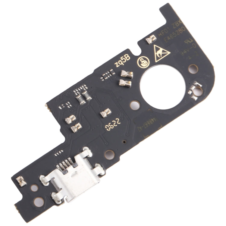 Carte de Port de chargement pour ZTE Blade A52 2022