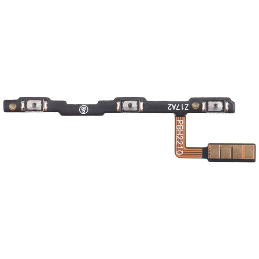 Câble flexible pour bouton d'alimentation et bouton de Volume, pour ZTE blade A52 2022