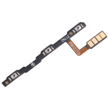 Câble flexible pour bouton d'alimentation et bouton de Volume, pour ZTE blade A52 2022