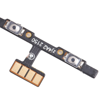 Câble flexible pour bouton d'alimentation et bouton de Volume, pour ZTE Alade A72 4G 2022