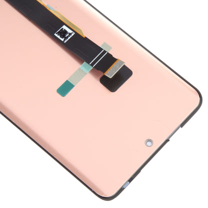 Pour Motorola Edge 40 écran LCD OLED d'origine avec numériseur assemblage complet