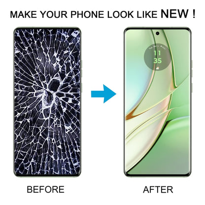 Pour Motorola Edge 40 écran LCD OLED d'origine avec numériseur assemblage complet