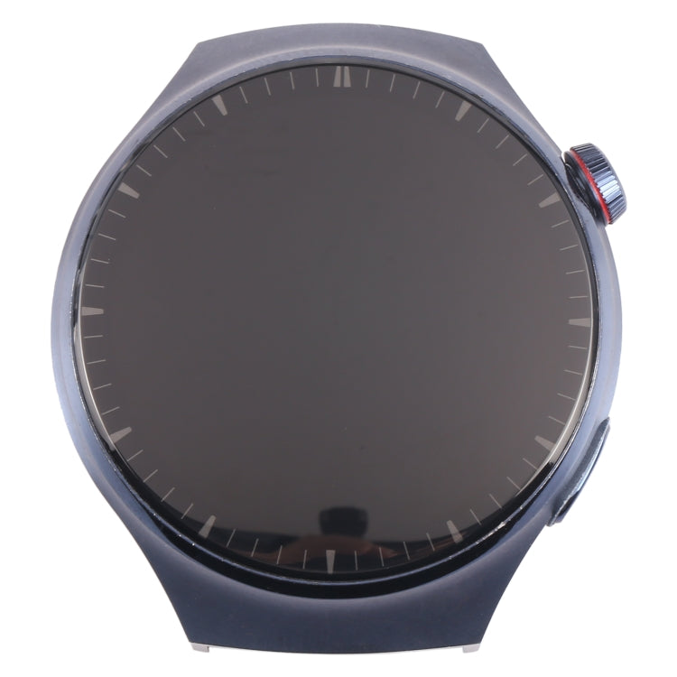 Pour Huawei Watch 4 Pro écran LCD d'origine et numériseur assemblage complet avec cadre