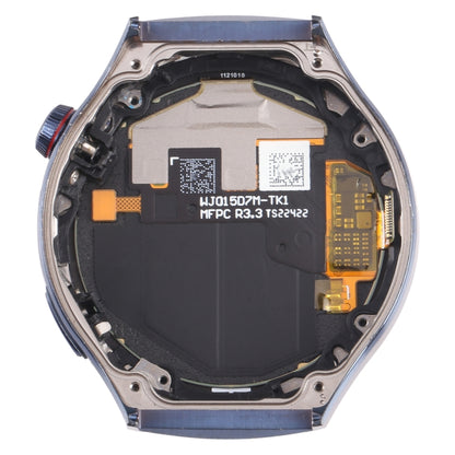 Pour Huawei Watch 4 Pro écran LCD d'origine et numériseur assemblage complet avec cadre