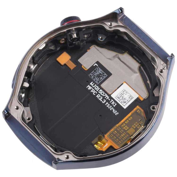 Pour Huawei Watch 4 Pro écran LCD d'origine et numériseur assemblage complet avec cadre