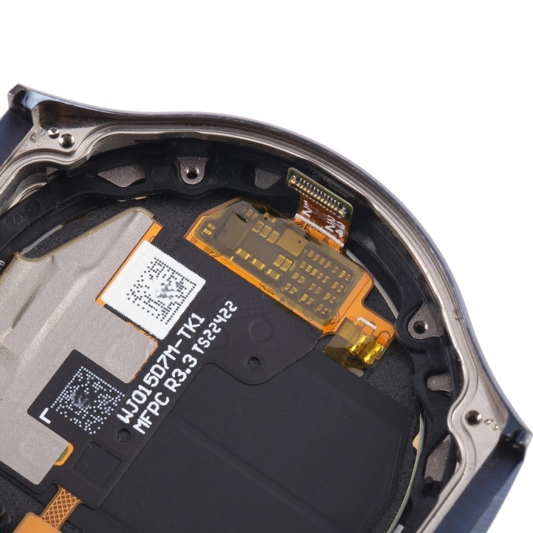 Pour Huawei Watch 4 Pro écran LCD d'origine et numériseur assemblage complet avec cadre