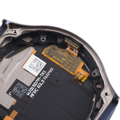 Pour Huawei Watch 4 Pro écran LCD d'origine et numériseur assemblage complet avec cadre