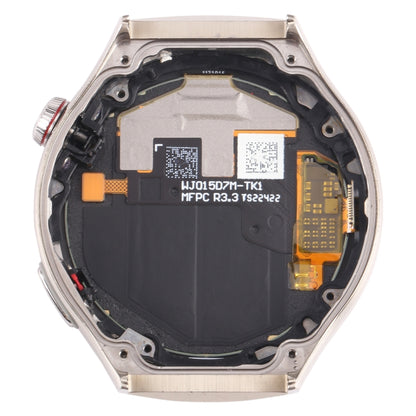 Pour Huawei Watch 4 Pro écran LCD d'origine et numériseur assemblage complet avec cadre