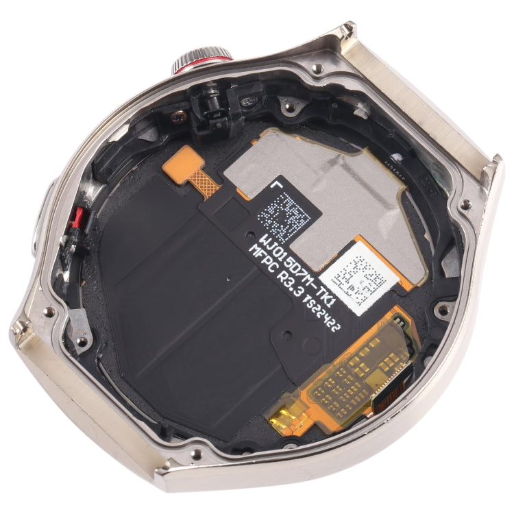 Pour Huawei Watch 4 Pro écran LCD d'origine et numériseur assemblage complet avec cadre