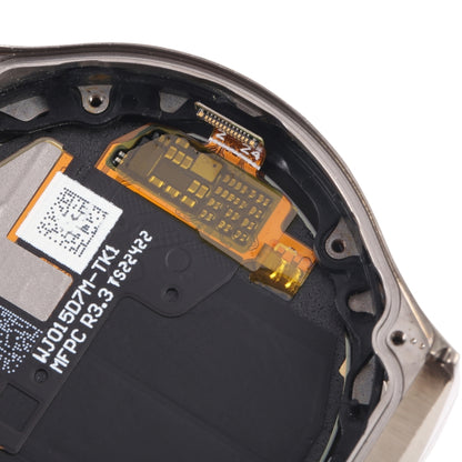 Pour Huawei Watch 4 Pro écran LCD d'origine et numériseur assemblage complet avec cadre