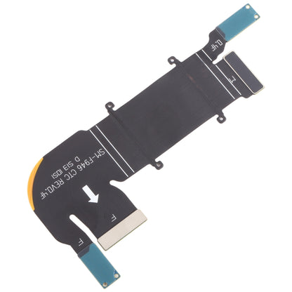 Pour Samsung Galaxy Z Fold5 SM-F946B câble flexible d'axe de rotation d'origine