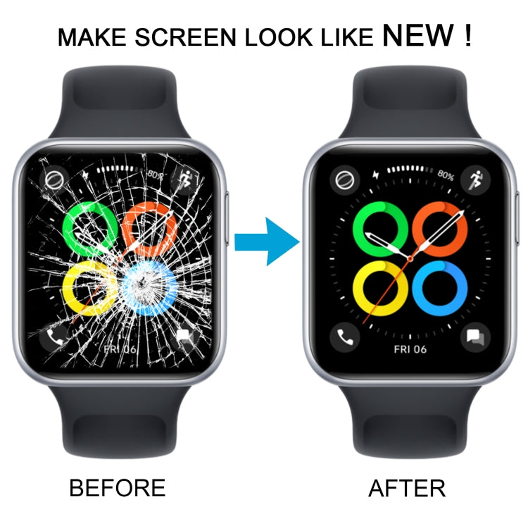 Pour OPPO Watch SE écran LCD d'origine avec numériseur assemblage complet