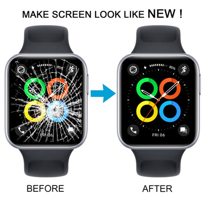 Pour OPPO Watch SE écran LCD d'origine avec numériseur assemblage complet