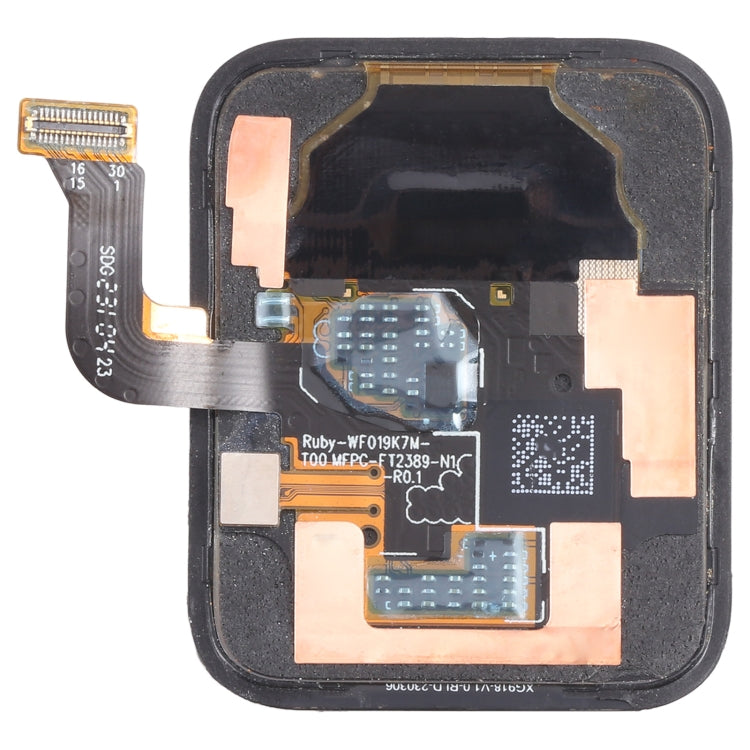 Pour OPPO Watch 4 Pro écran LCD d'origine avec numériseur assemblage complet