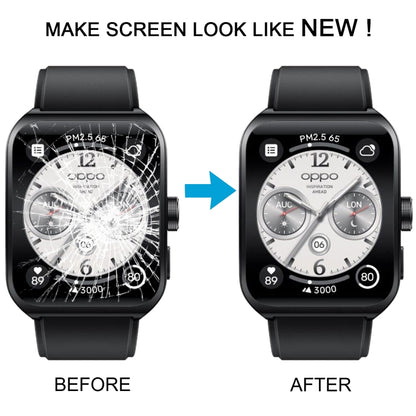 Pour OPPO Watch 4 Pro écran LCD d'origine avec numériseur assemblage complet