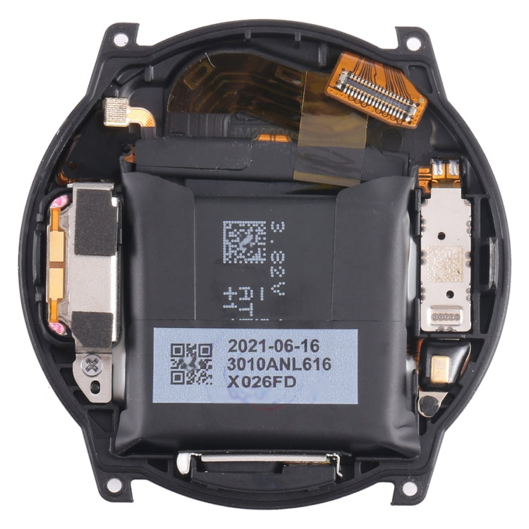 Pour Honor Magic Watch 2 46mm / GS 3i couverture arrière d'origine assemblage complet avec batterie