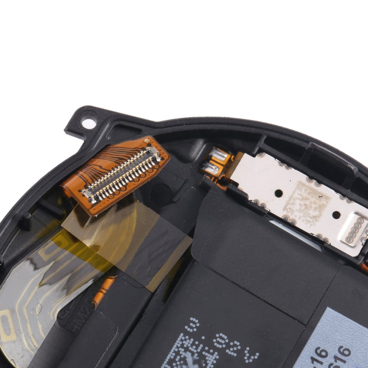 Pour Honor Magic Watch 2 46mm / GS 3i couverture arrière d'origine assemblage complet avec batterie