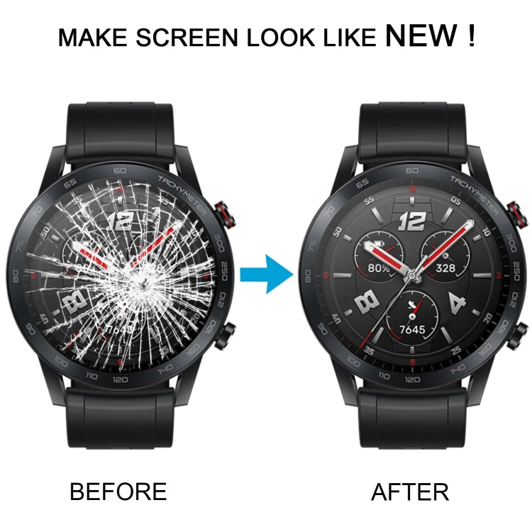 Pour Honor Magic Watch GS 3i écran LCD d'origine avec numériseur assemblage complet