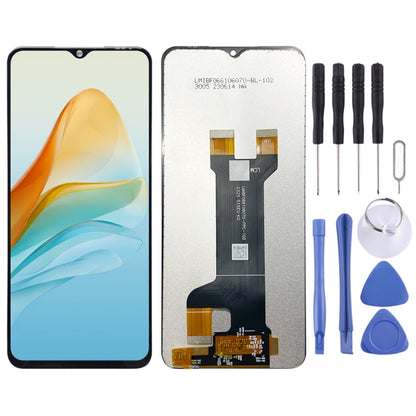 Pour ZTE Blade V40 Design 8046 écran LCD avec numériseur assemblage complet