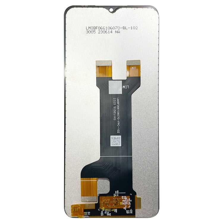 Pour ZTE Blade V40 Design 8046 écran LCD avec numériseur assemblage complet