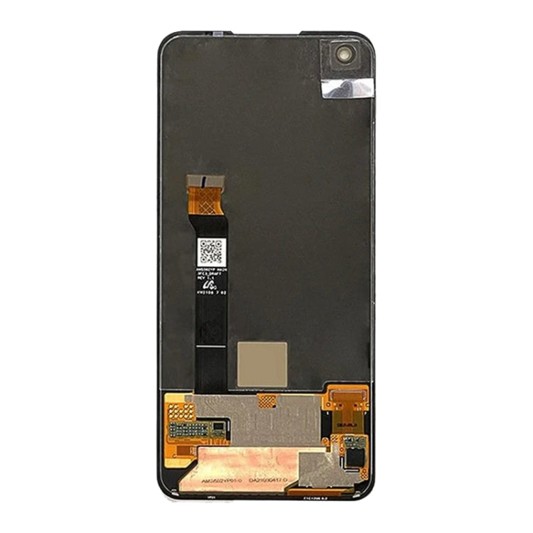 Pour Asus Zenfone 10 AI232 AMOLED matériel écran LCD d'origine avec numériseur assemblage complet