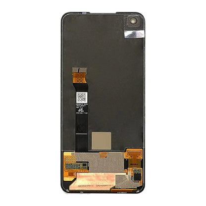 Pour Asus Zenfone 10 AI232 AMOLED matériel écran LCD d'origine avec numériseur assemblage complet