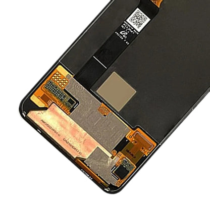 Pour Asus Zenfone 10 AI232 AMOLED matériel écran LCD d'origine avec numériseur assemblage complet
