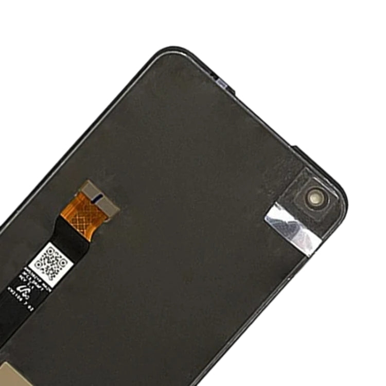 Pour Asus Zenfone 10 AI232 AMOLED matériel écran LCD d'origine avec numériseur assemblage complet