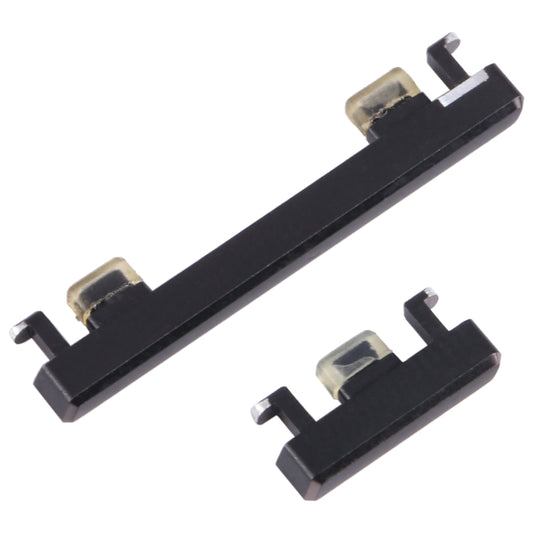 Pour Asus ROG Phone II, 1 jeu de boutons d'alimentation + bouton de contrôle du Volume