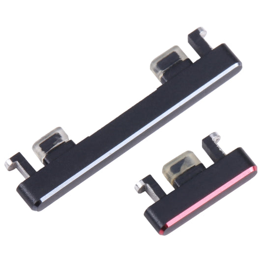 Pour Asus ROG Phone 3 ZS661KS 1 jeu de boutons d'alimentation + bouton de contrôle du Volume