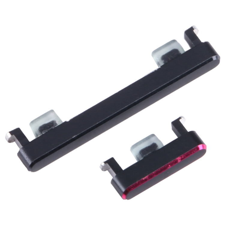Pour Asus ROG Phone 5 ZS673KS 1 jeu de boutons d'alimentation + bouton de contrôle du Volume