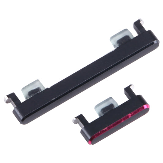 Pour Asus ROG Phone 5 ZS673KS 1 jeu de boutons d'alimentation + bouton de contrôle du Volume