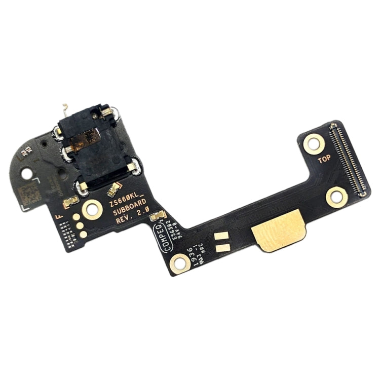 Carte prise Audio pour Asus ROG Phone 2 ZS660KL