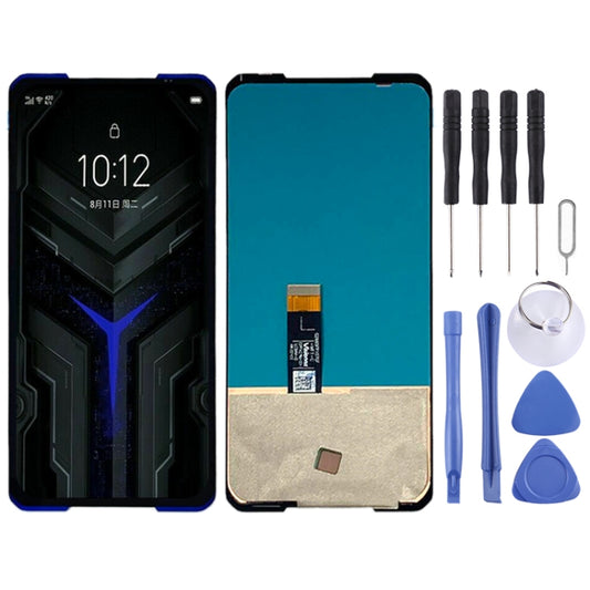 Pour Lenovo Legion Pro Duel L79031 écran LCD d'origine avec numériseur assemblage complet