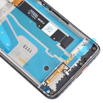 Pour TCL 20 5G OEM écran LCD numériseur assemblage complet avec cadre