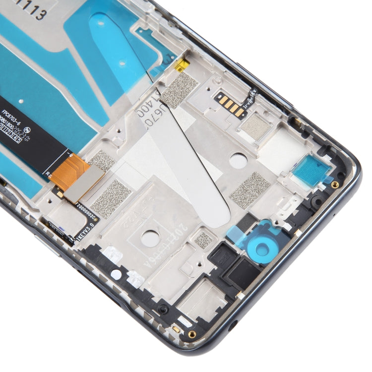 Pour TCL 20 5G OEM écran LCD numériseur assemblage complet avec cadre