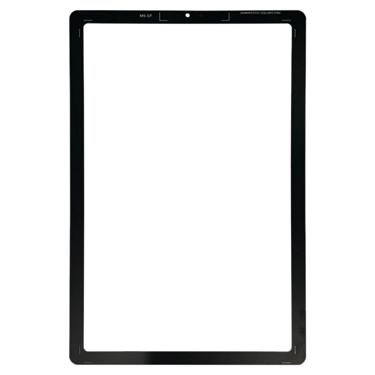 Écran avant et lentille extérieure en verre, pour Lenovo Tab M9 TB310FU TB310XU TB310XC TB310FU