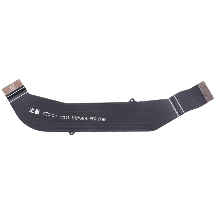 Connecteur de carte mère Original, câble flexible, pour Huawei MatePad Pro 12.6 2021 WGR-W19/WGR-W09