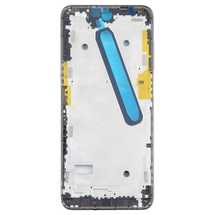Pour TCL 20 5G, boîtier avant d'origine, cadre LCD, plaque de lunette