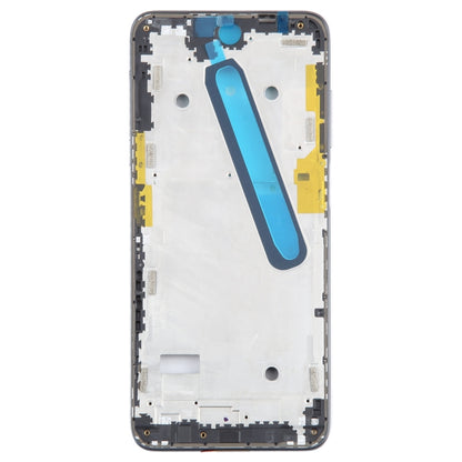 Pour TCL 20 5G, boîtier avant d'origine, cadre LCD, plaque de lunette