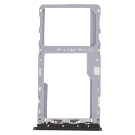 Pour plateau de carte SIM d'origine TCL 20Y + plateau de carte Micro SD