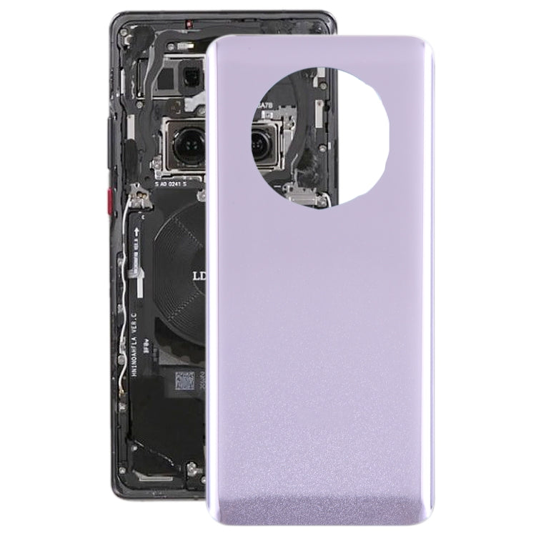 Pour Huawei Mate 50 Pro Couvercle arrière de la batterie