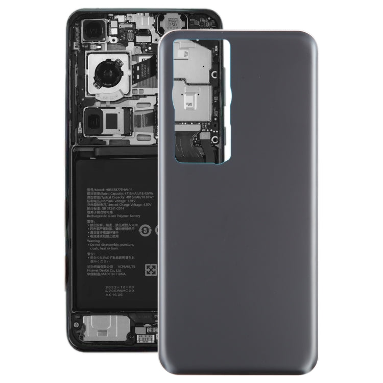 Pour Huawei P60 Couvercle arrière de la batterie