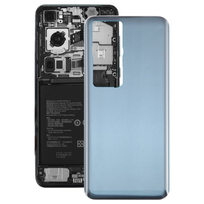 Pour Huawei P60 Couvercle arrière de la batterie