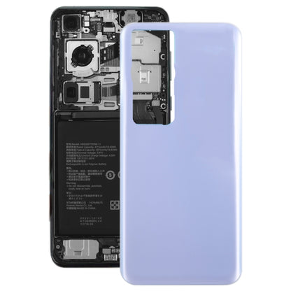 Pour Huawei P60 Couvercle arrière de la batterie